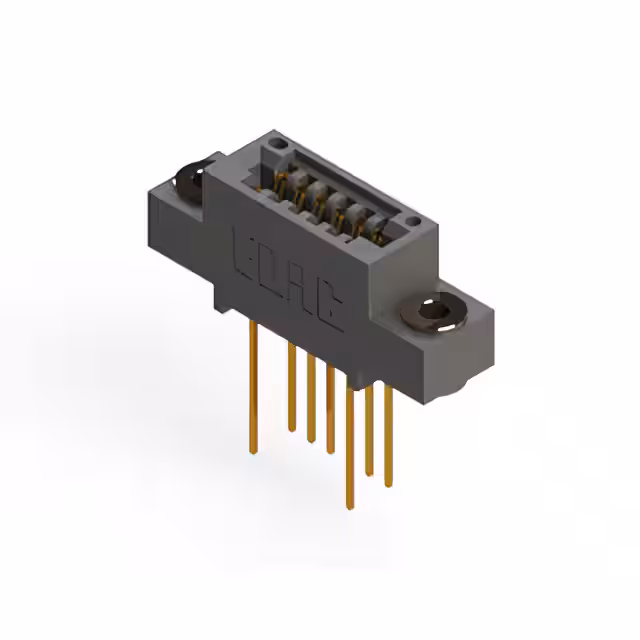 395-012-542-503 EDAC Inc.  Edgeboard Connectors